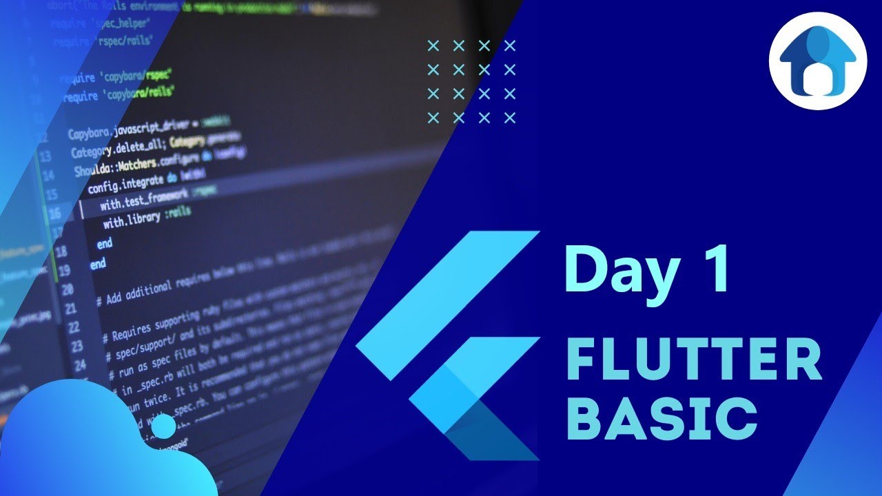 13 Tutorial Flutter - Stack dan Container - YouTube