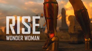 Wonder Woman ▶ Rise