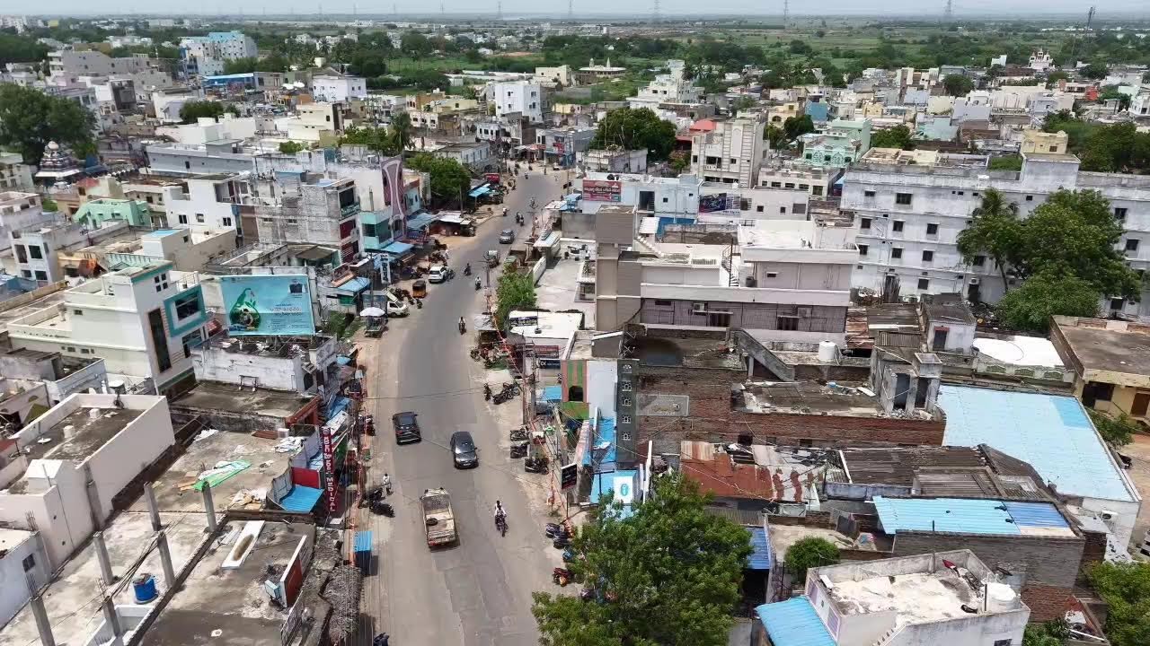 Command Control Centre DPO, Ongole Live Stream