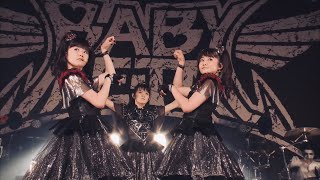 BABYMETAL &#39;Megitsune&#39; 「メギツネ」(Five Fox Festival ver.) [LIVE PROSHOT]