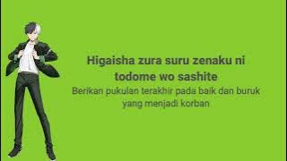 Wind Breaker Opening [Natori - Absolute Zero] Lirik & Terjemahan