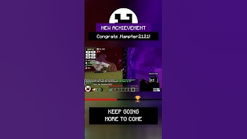 🏆 .Hampter2121 has made the advancement We Need to Go Deeper