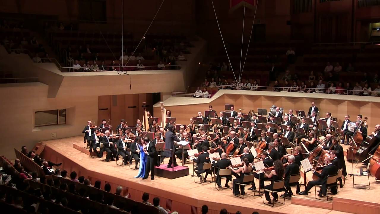 ヴェルディ「リゴレット」よりデュエット Verdi, Rigoletto duetto