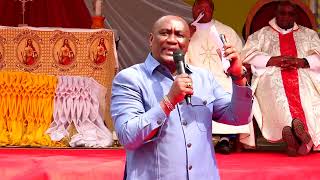 Hakuna mkamba mwenye atapigia Ruto kura hata akiwapatia hongo kiasi gani