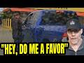 Police Chief Gets Caught Red-Handed Doing "FAVORS"