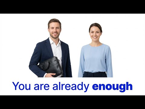 Build Confidence from Within