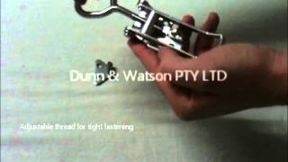 D&W - Large Over Center Fastener