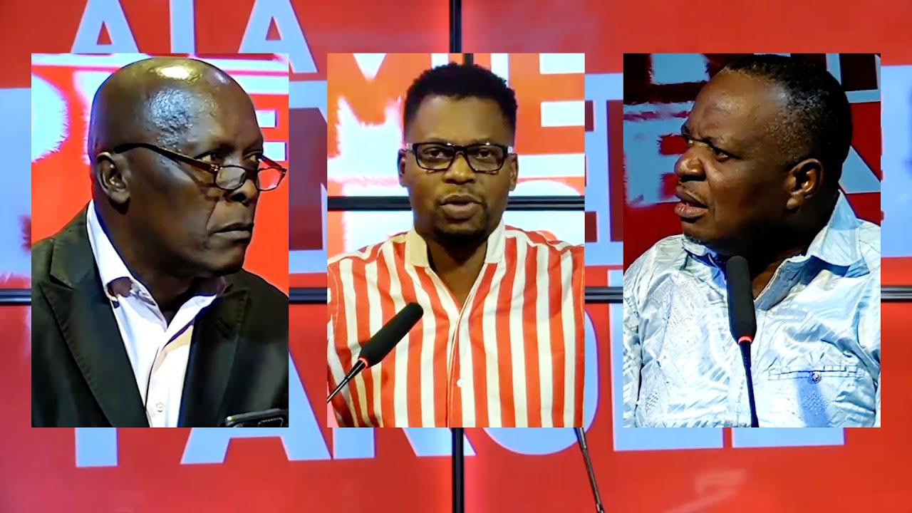 APOCALYPSE 5 AU COEUR DU DEBAT, VINCENT KAPE S'OPPOSE AU PASTEUR CHARLES, QUI DIT VRAI?