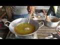 churros|khmer churrose, How to make churrose,