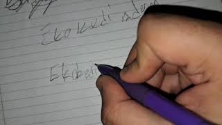 DS İLE TİKY İMZASI NASIL ATILIR? BİRDE KENDİ İMZA ATTIM