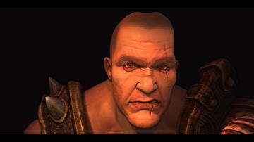 Displacement Power Tools - Facial Animation