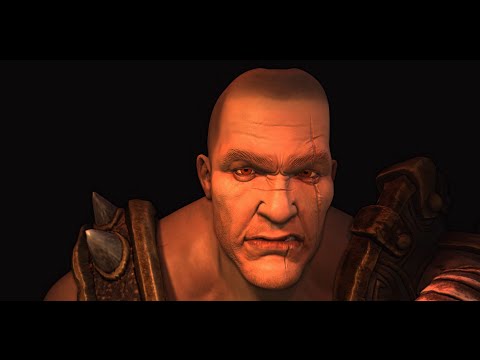Displacement Power Tools - Facial Animation