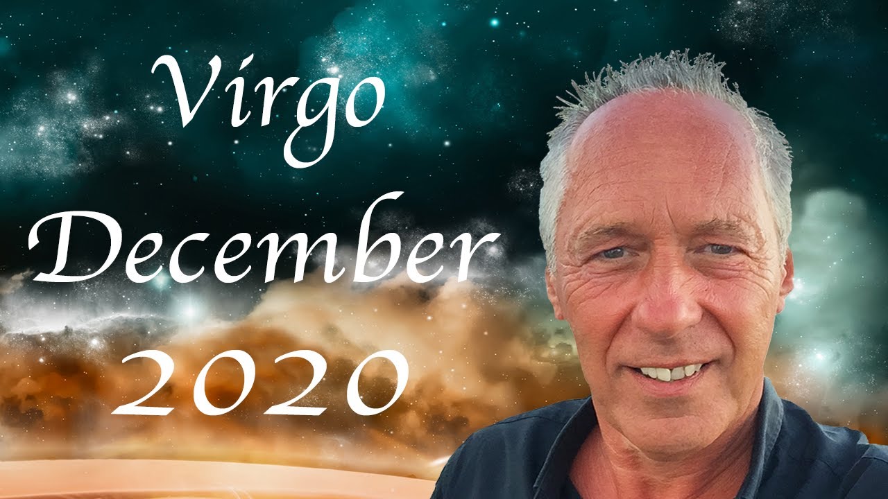 Virgo December 2020