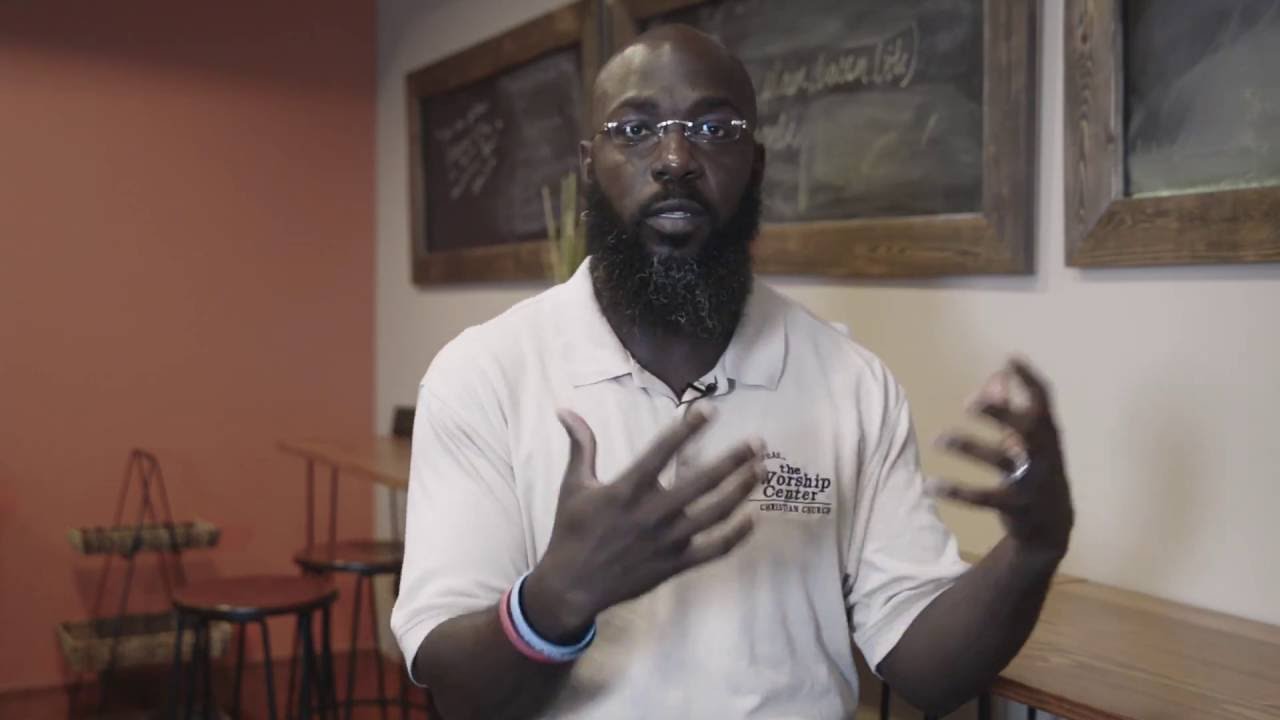 Conversation about The iFactor with Dr. Sam Chand