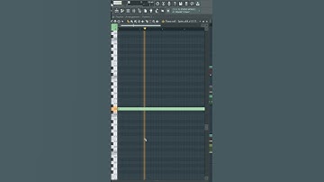 Making Techno Music Using Fl Studio #shorts #flstudio