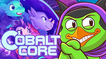 Cobalt Core First Look Part 4
