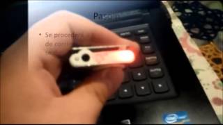 como cargar el mp3 clip o mp3