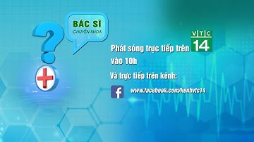 🔴 [Trực tiếp] DỨT ĐIỂM ĐAU ĐẦU, MẤT NGỦ VÀ CHÓNG MẶT TRIỀN MIÊN Ở NGƯỜI CAO TUỔI