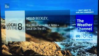 Intellistar 2 Xd Beckley, Wv 8152016 428 Pm Edt