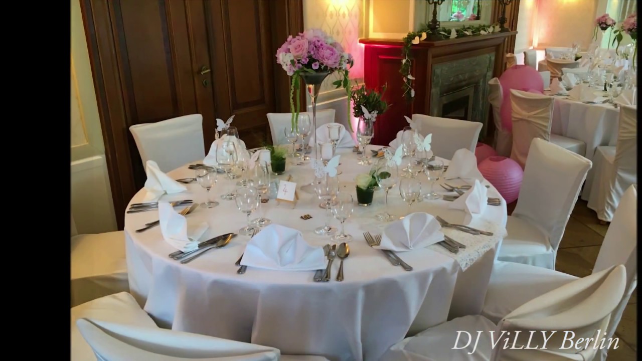 Hochzeit Im Haus Sanssouci Berlin Wannsee Youtube