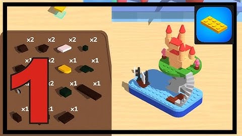 Construction Set part 1 level 1 2 3 4 5 6 walkthrough