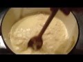 チーズフォンデュの作り方 の動画、YouTube動画。