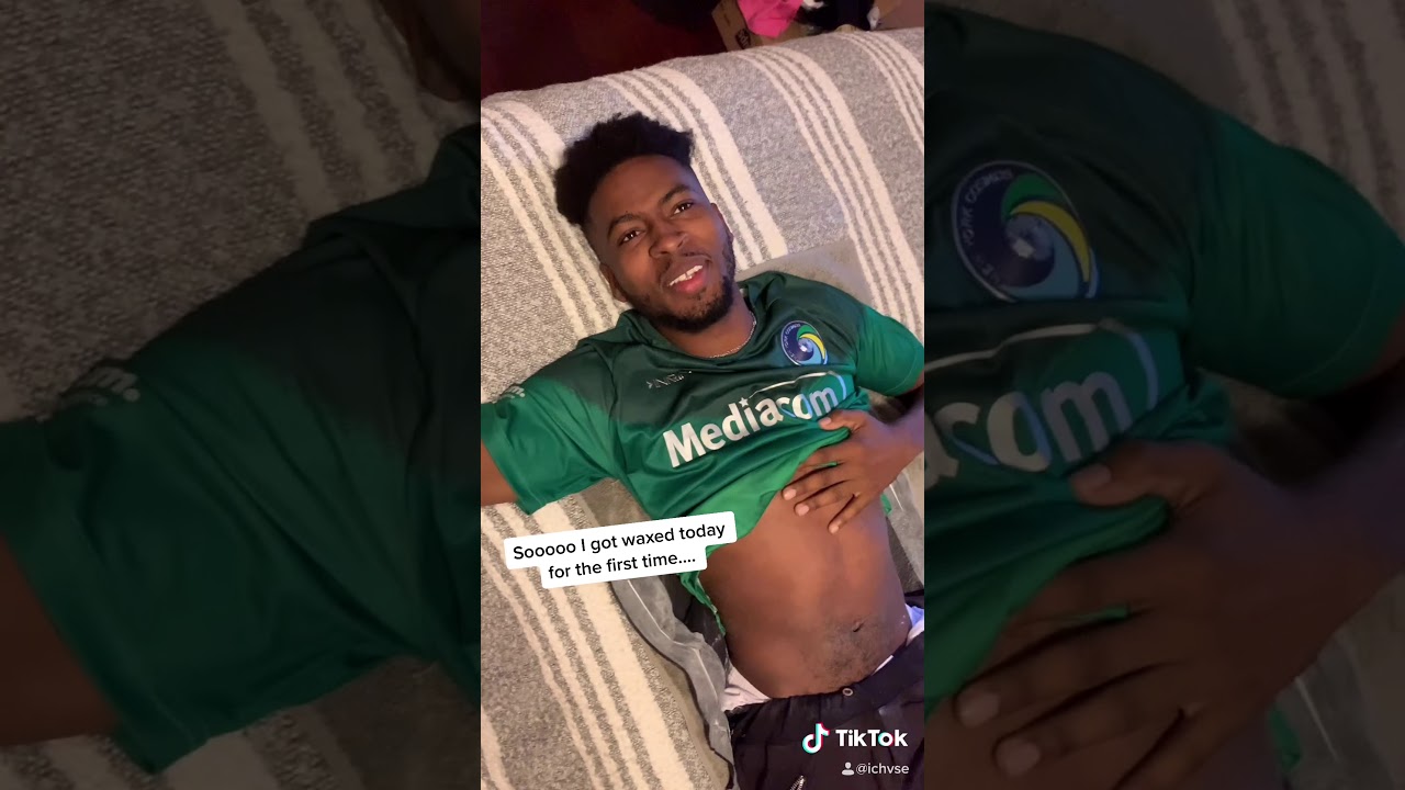 Sooooo I got waxed for the first time.... 