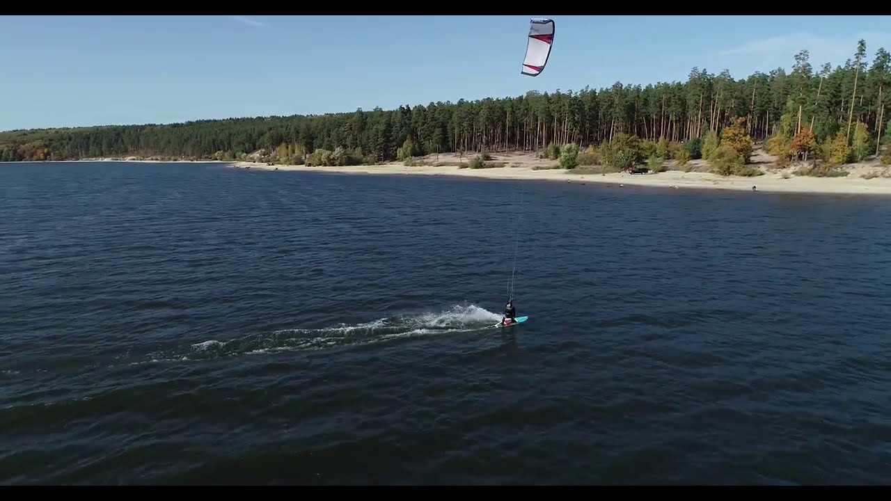 Сурское водохранилище пляж