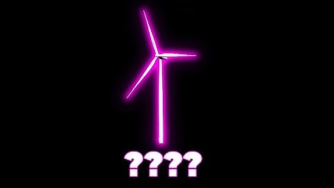 15 Wind Turbine Sound Variations in 33 Seconds | MPSV