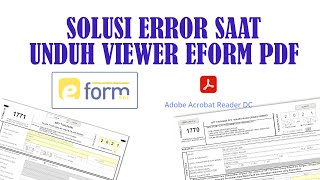 Cara Mudah Download Adobe Acrobat Reader DC untuk e-Form PDF - DJP Online screenshot 3