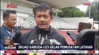 Jalani Pemusatan Latihan, Timnas U-23 Diisi 3 Pemain Diaspora Baru #Beritasatu