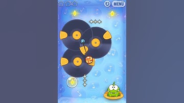 Cut The Rope 3 Stars Level 11-11 - DJ-Box - DJ-Kiste