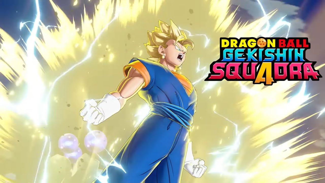 GEKISHIN SQUADRA SEASON 3 REVEAL!!!!