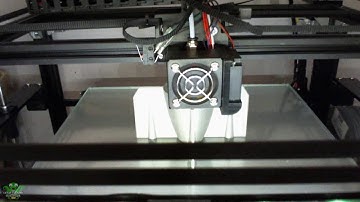 Timelapse of vase mode rocket