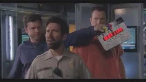 Chuck Bloopers Season 5 Gag Reel