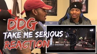 DDG "Take Me Serious" (WSHH Exclusive - Official Music Video) - REACTION