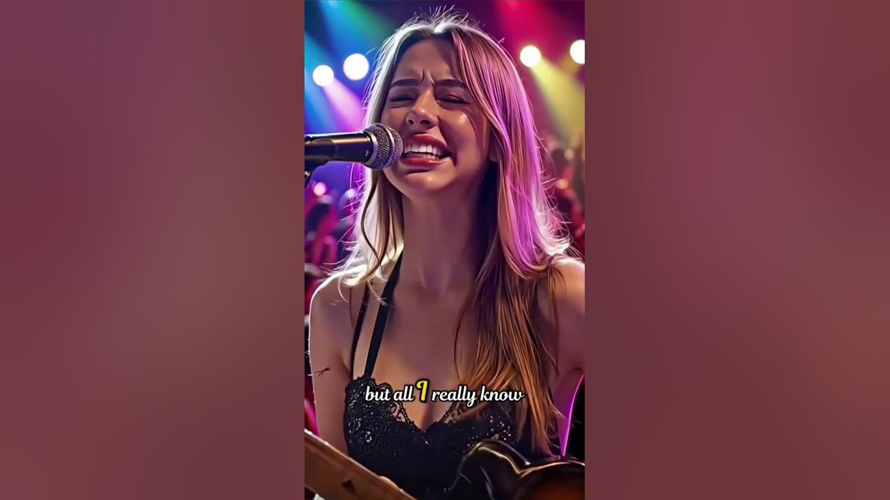 Cover Song: Always Remember Us This Way - Lyrics - Lady Gaga #englishsongs #coversong #songlyrics