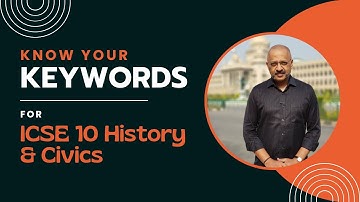 How to use Keywords in History and Civics answers | Pay attention to Picture-based Questions | SWS