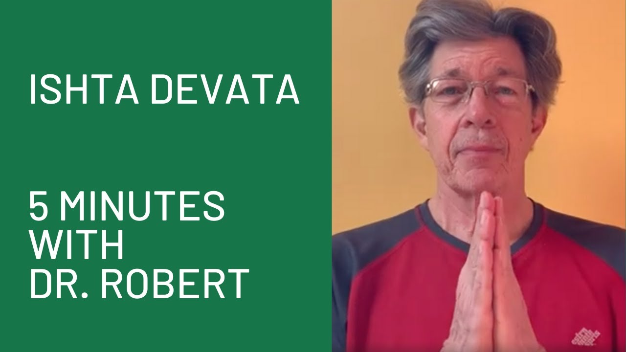 Ishta Devata 5 Minutes with Dr Svoboda