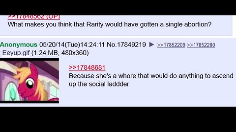 Pony Thread Simulator V4