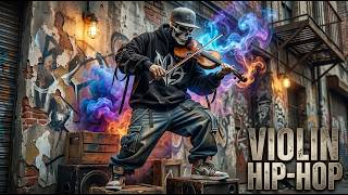 Violin x Hip Hop – Dark Trap Type Beat with Epic String Melody