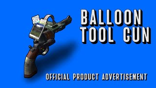 Garry's Mod Balloon Tool Gun Infomercial