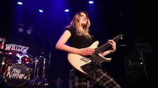 The Warning - Hunter - Whisky A Go Go 15Th Jan 2020