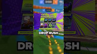 FREE TWITCH/TIKTOK DROPS THIS WEEKEND! How to get free items in Rocket League!