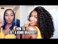 How To Get A BOMB Braid Out! | naturalneiicey