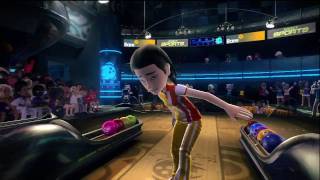Kinect Sports: Bowling Gameplay HD screenshot 4