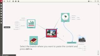 How to copy a branch and its style