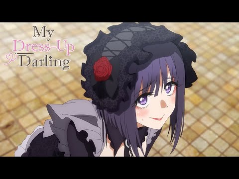 &quot;My Clothes Are About to Come Off&quot; | My Dress-Up Darling