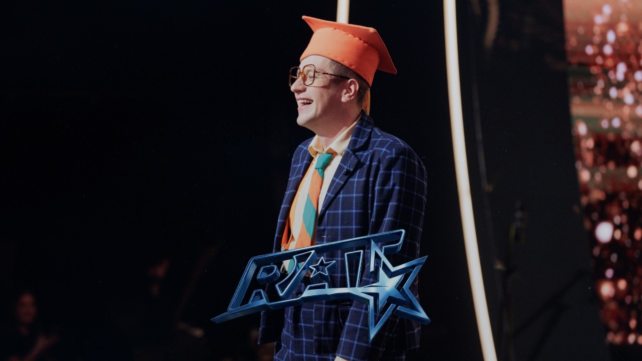 Mihail Ermakov, dresorul de câini care a primit Golden Buzz | Românii Au Talent S16