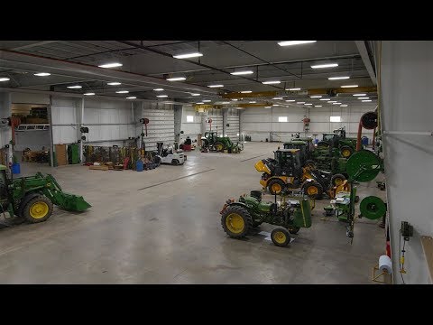 Service Training Opportunities | John Deere Dealer Technician Program